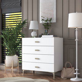 Hanah Home Cómoda BE116 - 4714 Blanca
